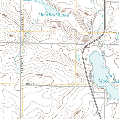Grant, MI (2011, 24000-Scale) Preview 3