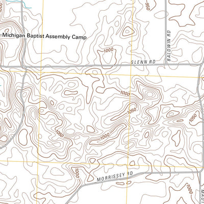Grass Lake, MI (2011, 24000-Scale) Preview 2
