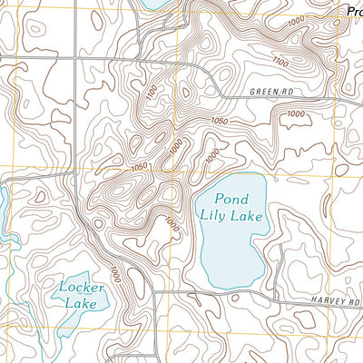 Grass Lake, MI (2011, 24000-Scale) Preview 3
