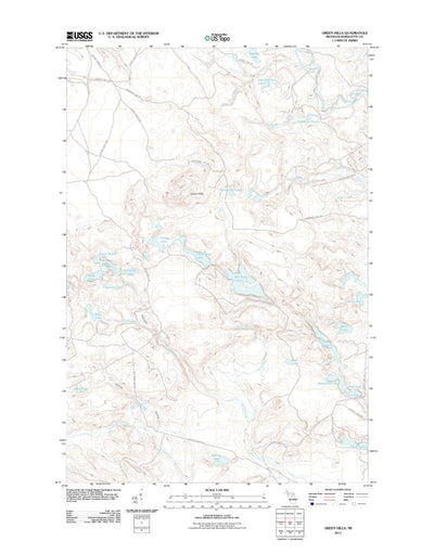 Green Hills, MI (2011, 24000-Scale) Preview 1