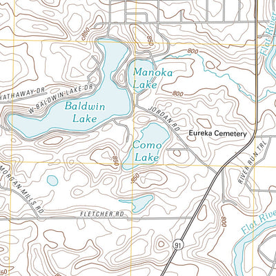 Greenville West, MI (2011, 24000-Scale) Preview 3