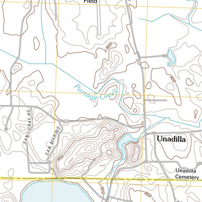 Gregory, MI (2011, 24000-Scale) Preview 2