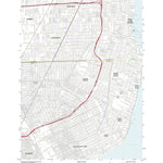 Grosse Pointe, MI (2011, 24000-Scale) Preview 1
