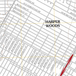 Grosse Pointe, MI (2011, 24000-Scale) Preview 2