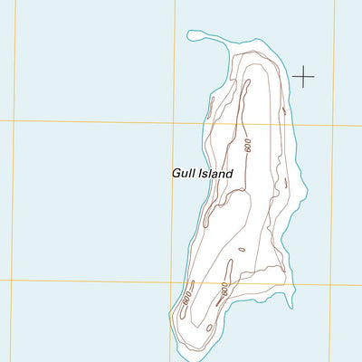 Gull Island, MI (2011, 24000-Scale) Preview 3
