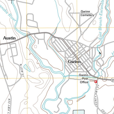 Gwinn, MI (2011, 24000-Scale) Preview 3
