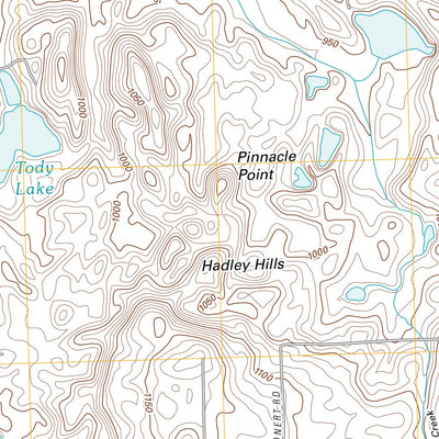 Hadley, MI (2011, 24000-Scale) Preview 3