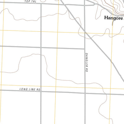 Hangore Heights, MI (2011, 24000-Scale) Preview 2