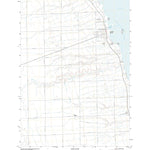 Harbor Beach, MI (2011, 24000-Scale) Preview 1