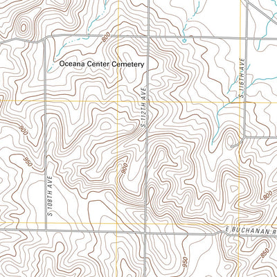 Hart, MI (2011, 24000-Scale) Preview 3