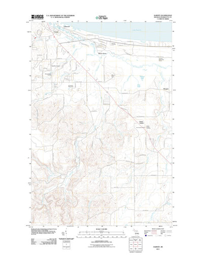 Harvey, MI (2011, 24000-Scale) Preview 1