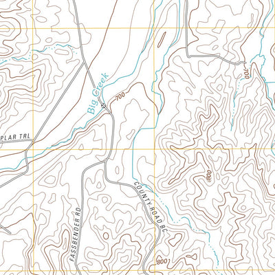 Harvey, MI (2011, 24000-Scale) Preview 2