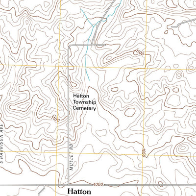 Hatton, MI (2011, 24000-Scale) Preview 2