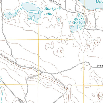 Hiawatha, MI (2011, 24000-Scale) Preview 3