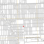 Highland Park, MI (2011, 24000-Scale) Preview 2