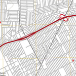 Highland Park, MI (2011, 24000-Scale) Preview 3