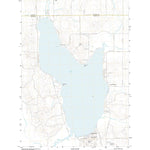 Hubbard Lake, MI (2011, 24000-Scale) Preview 1