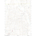 Hubbard Lake SW, MI (2012, 24000-Scale) Preview 1
