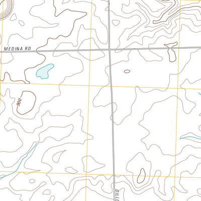 Hudson, MI (2011, 24000-Scale) Preview 2