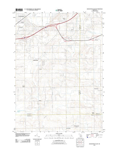Hudsonville East, MI (2011, 24000-Scale) Preview 1