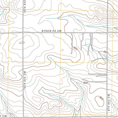 Hudsonville East, MI (2011, 24000-Scale) Preview 2