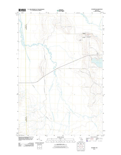 Hulbert, MI (2011, 24000-Scale) Preview 1