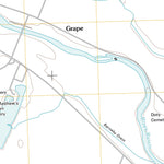 Ida, MI (2011, 24000-Scale) Preview 3