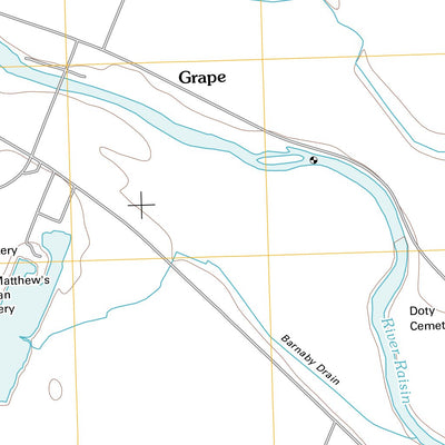 Ida, MI (2011, 24000-Scale) Preview 3