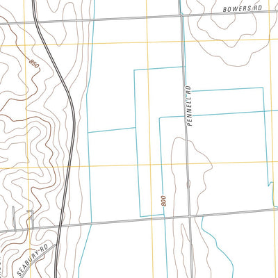Imlay City, MI (2011, 24000-Scale) Preview 2