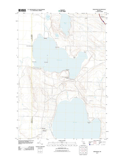 Indianville, MI (2011, 24000-Scale) Preview 1