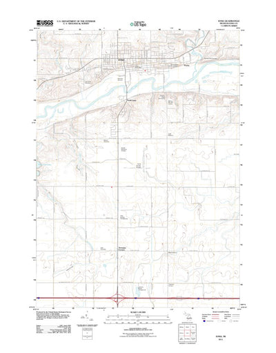 Ionia, MI (2011, 24000-Scale) Preview 1