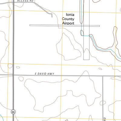 Ionia, MI (2011, 24000-Scale) Preview 2