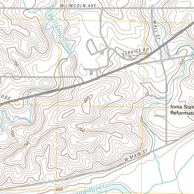 Ionia, MI (2011, 24000-Scale) Preview 3