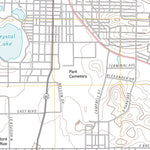 Iron Mountain, MI-WI (2011, 24000-Scale) Preview 2