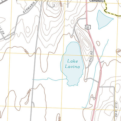 Ironwood, MI-WI (2011, 24000-Scale) Preview 2
