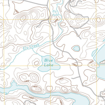 Ishpeming, MI (2011, 24000-Scale) Preview 2