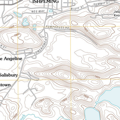 Ishpeming, MI (2011, 24000-Scale) Preview 3