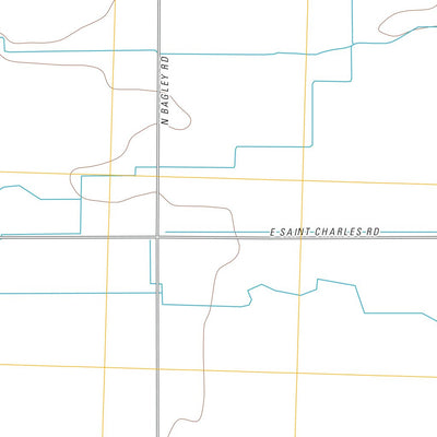 Ithaca, MI (2011, 24000-Scale) Preview 2