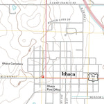 Ithaca, MI (2011, 24000-Scale) Preview 3