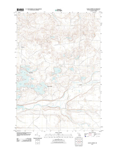 Jacks Landing, MI (2011, 24000-Scale) Preview 1