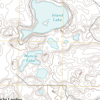 Jacks Landing, MI (2011, 24000-Scale) Preview 2