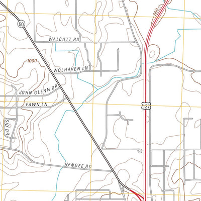 Jackson North, MI (2011, 24000-Scale) Preview 2
