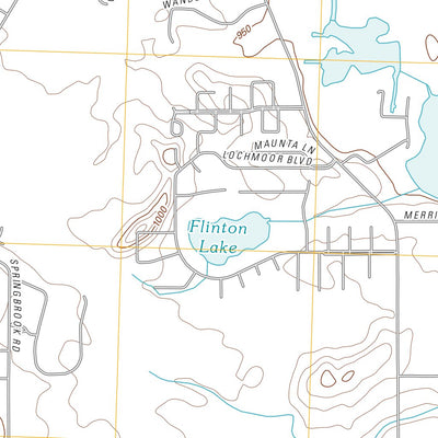 Jackson South, MI (2011, 24000-Scale) Preview 2