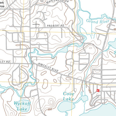 Jackson South, MI (2011, 24000-Scale) Preview 3