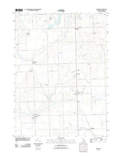 Jasper, MI (2011, 24000-Scale) Preview 1