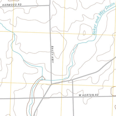 Jasper, MI (2011, 24000-Scale) Preview 2