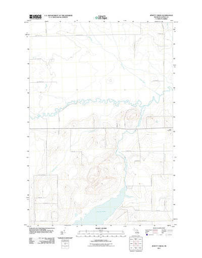 Jewett Creek, MI (2011, 24000-Scale) Preview 1
