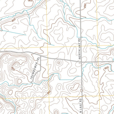 Juniata, MI (2011, 24000-Scale) Preview 2