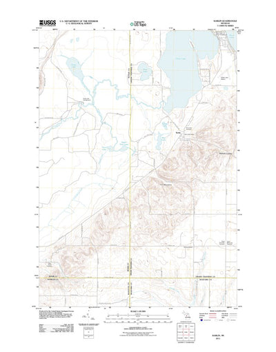 Karlin, MI (2011, 24000-Scale) Preview 1