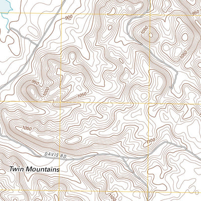 Karlin, MI (2011, 24000-Scale) Preview 3